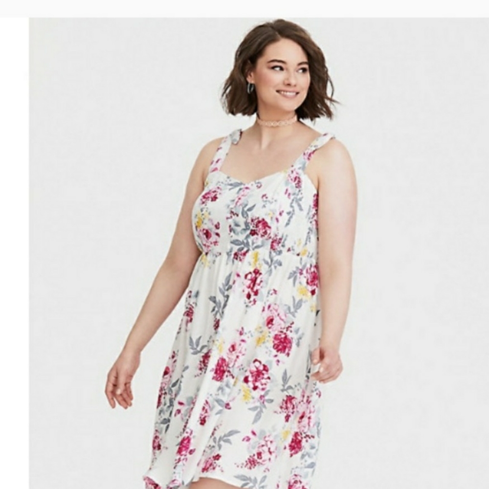 Torrid Summer Dress